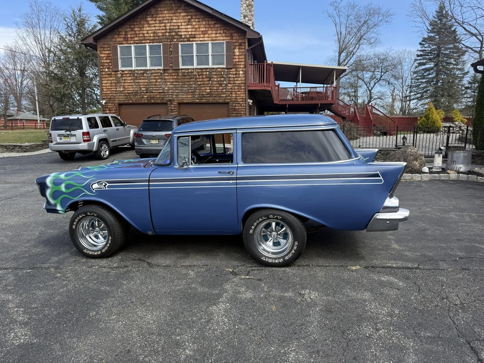 1957 Chevrolet 150 & 210 - Image 9 of 31