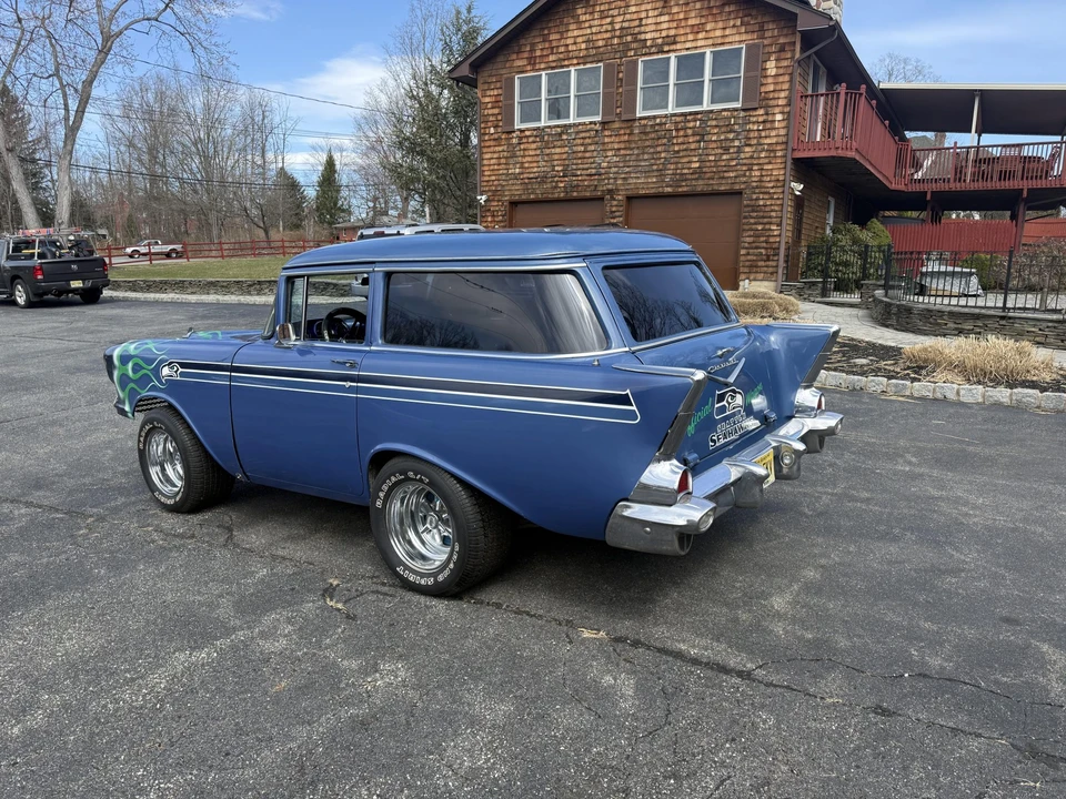 1957 Chevrolet 150 & 210 - Image 10 of 31