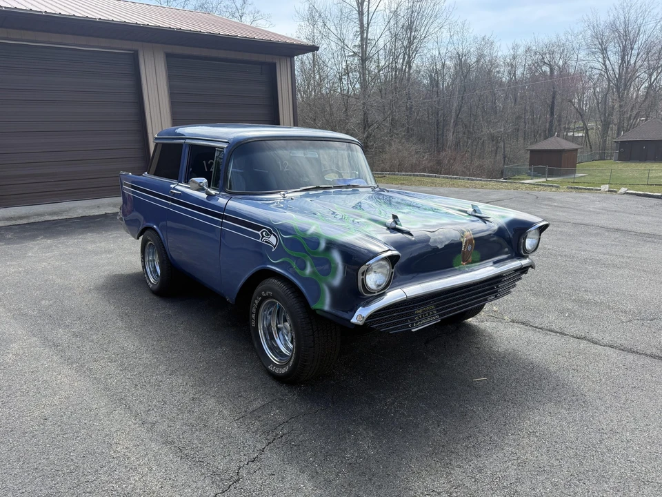1957 Chevrolet 150 & 210 - Image 20 of 31