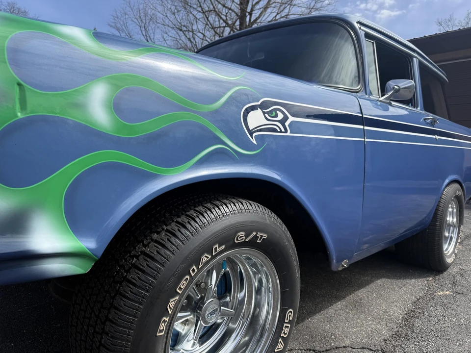 1957 Chevrolet 150 & 210 - Image 26 of 31