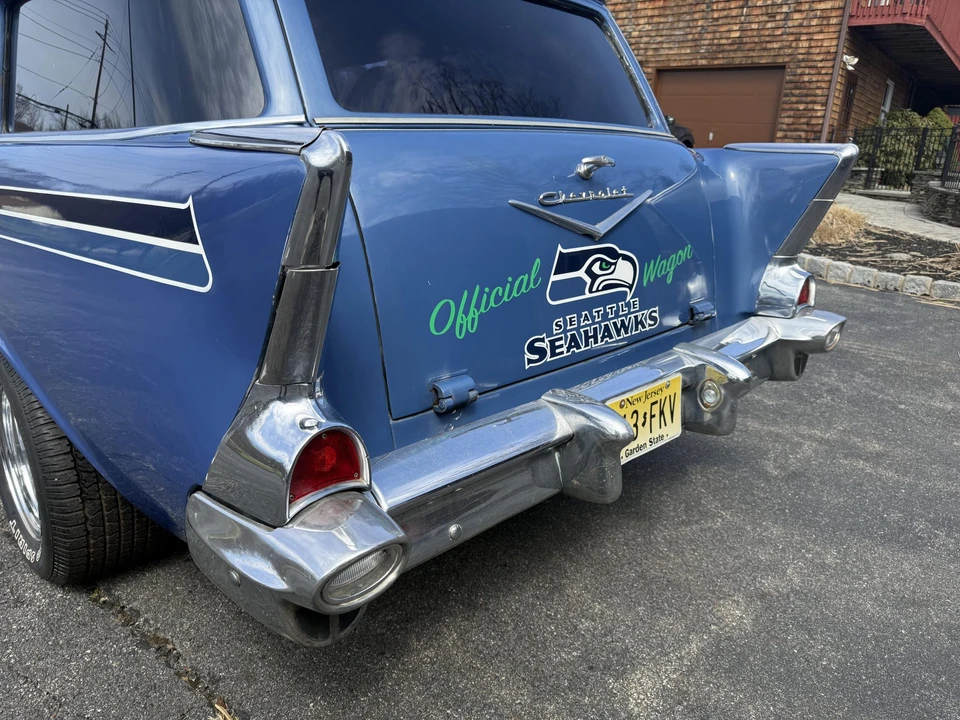 1957 Chevrolet 150 & 210 - Image 30 of 31