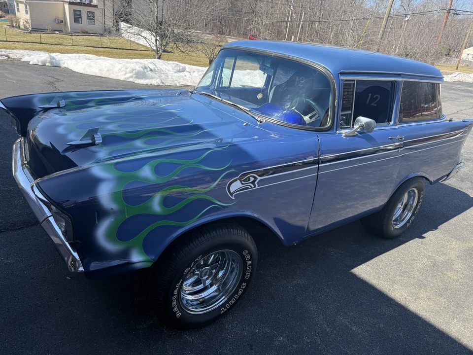 1957 Chevrolet 150 & 210 - Image 7 of 31