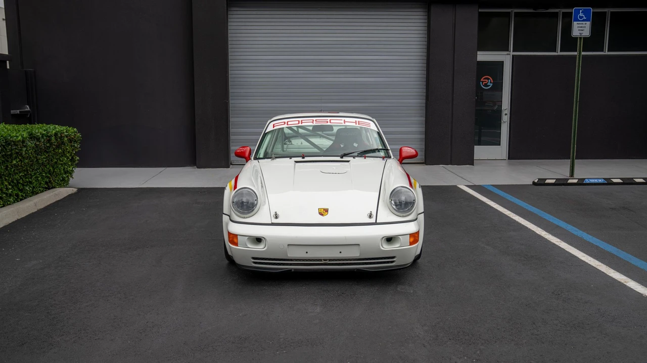 1993 Porsche 964 Carrera RS - Image 8 of 31