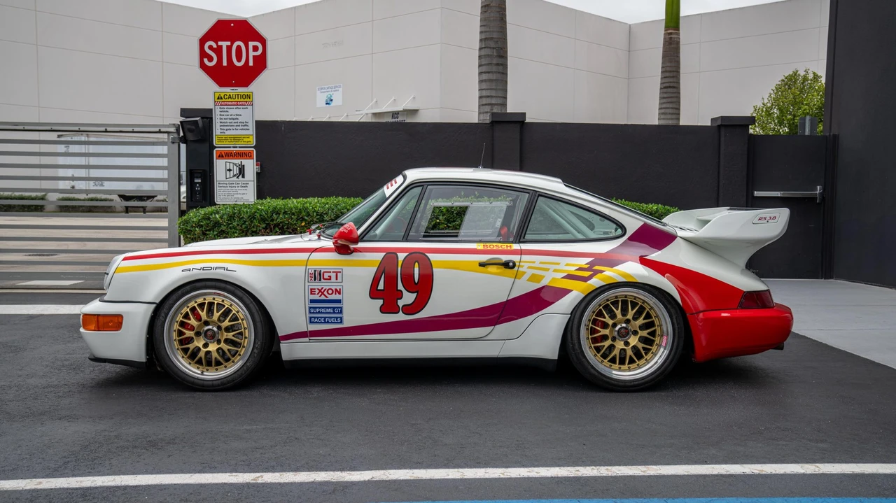 1993 Porsche 964 Carrera RS - Image 3 of 31