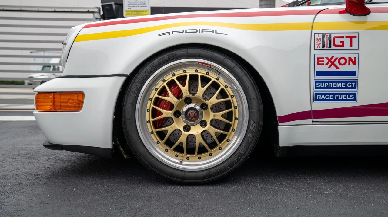 1993 Porsche 964 Carrera RS - Image 23 of 31