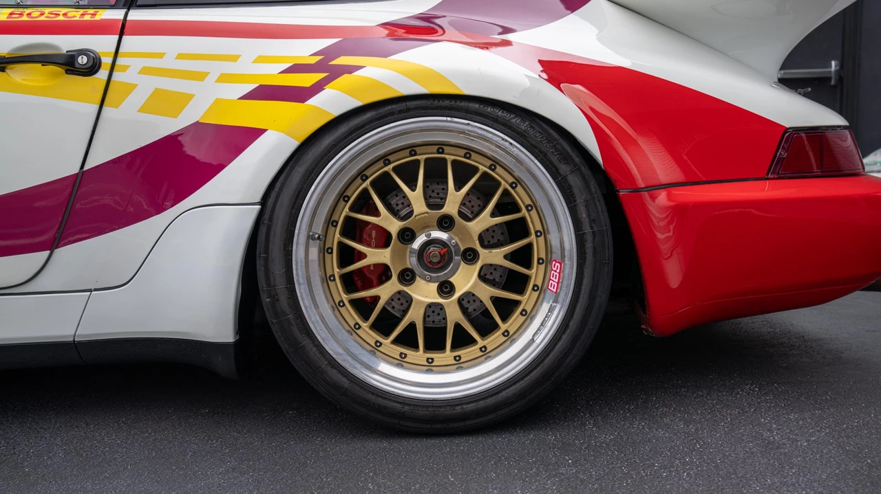 1993 Porsche 964 Carrera RS - Image 24 of 31