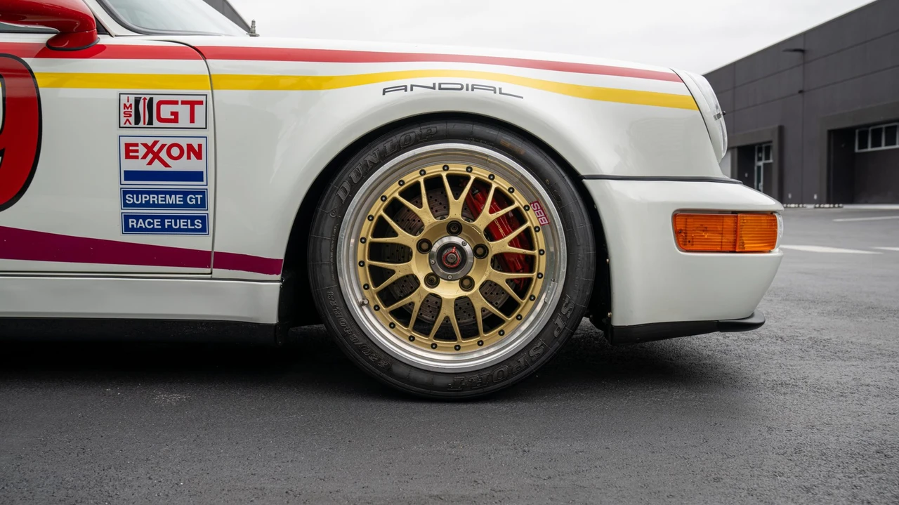 1993 Porsche 964 Carrera RS - Image 26 of 31