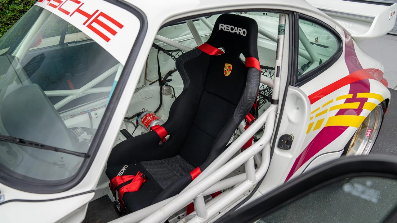 1993 Porsche 964 Carrera RS - Image 31 of 31