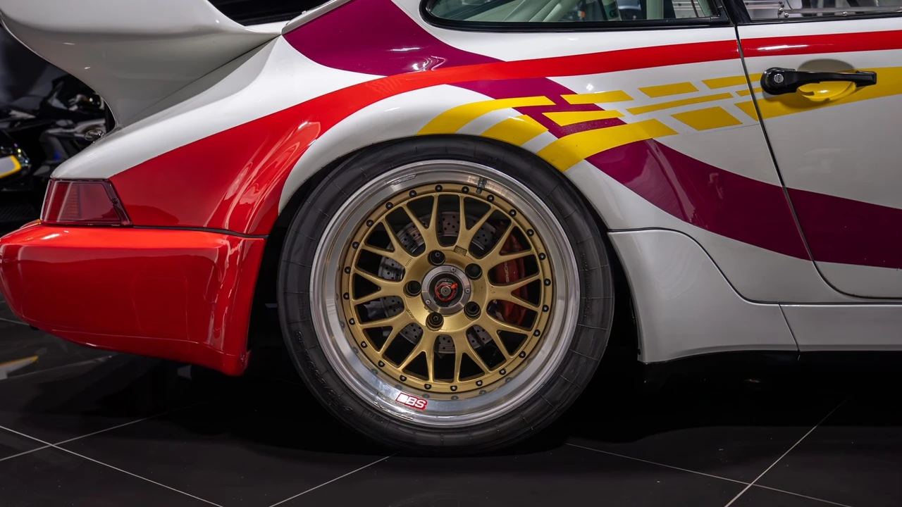 1993 Porsche 964 Carrera RS - Image 29 of 31