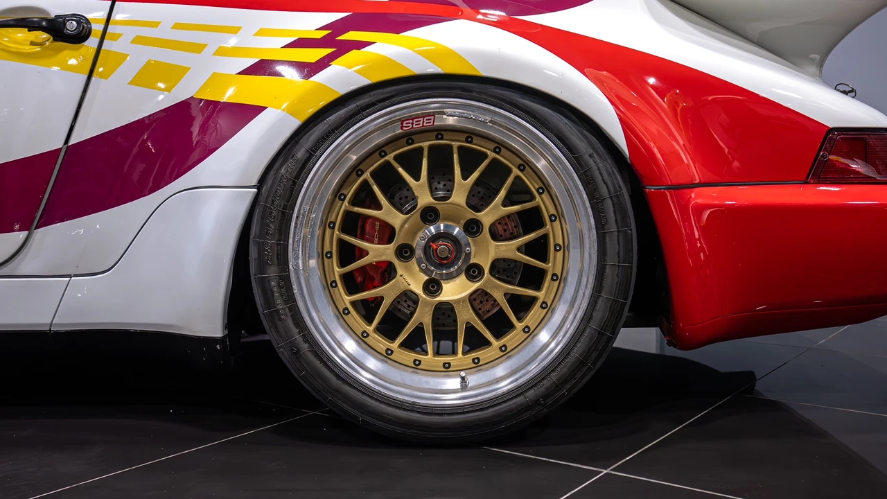 1993 Porsche 964 Carrera RS - Image 28 of 31