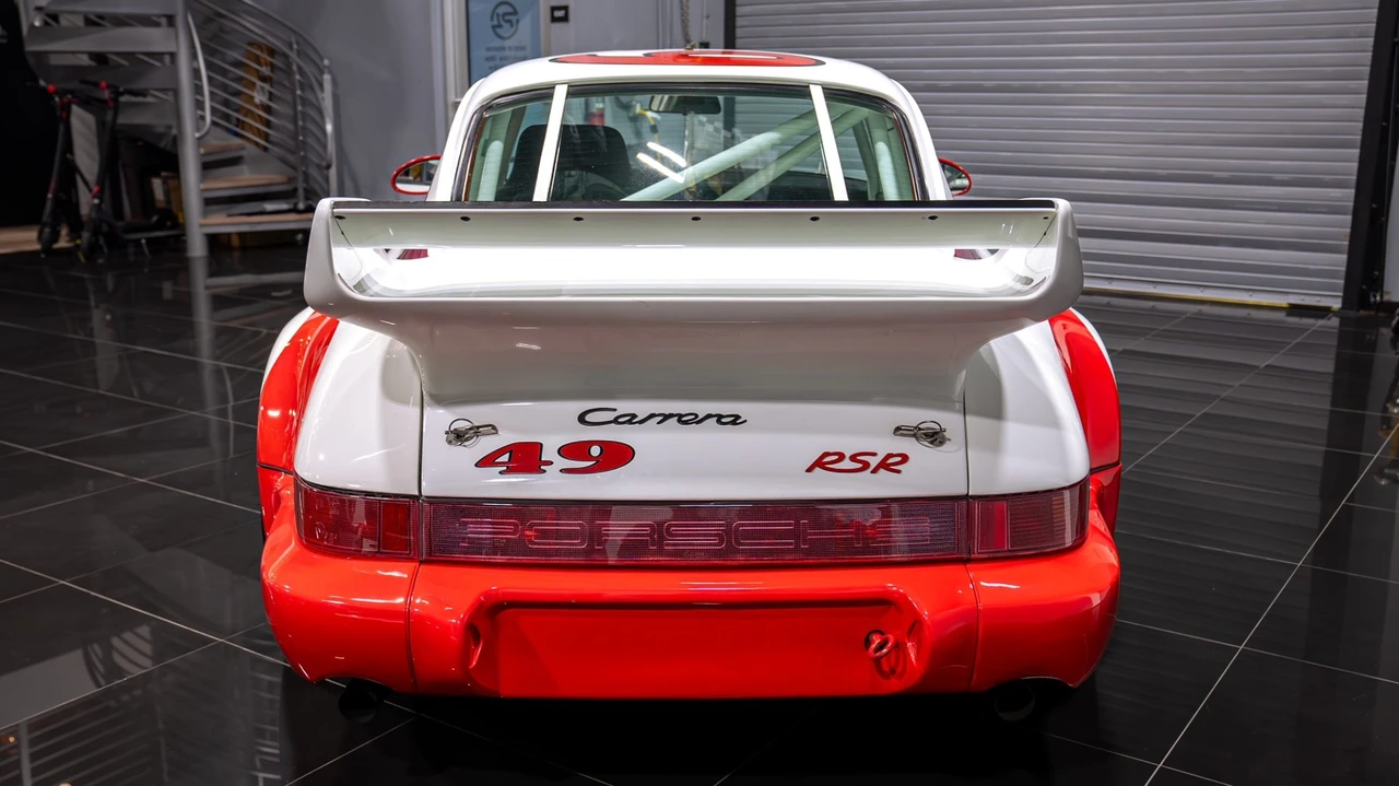 1993 Porsche 964 Carrera RS - Image 19 of 31