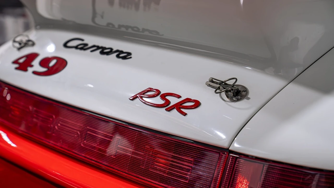 1993 Porsche 964 Carrera RS - Image 20 of 31