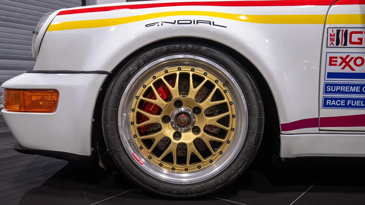 1993 Porsche 964 Carrera RS - Image 27 of 31