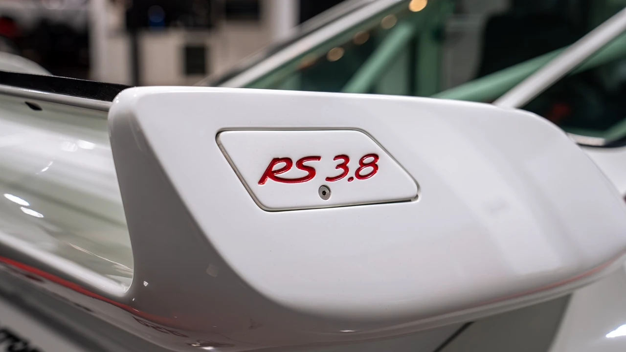 1993 Porsche 964 Carrera RS - Image 21 of 31