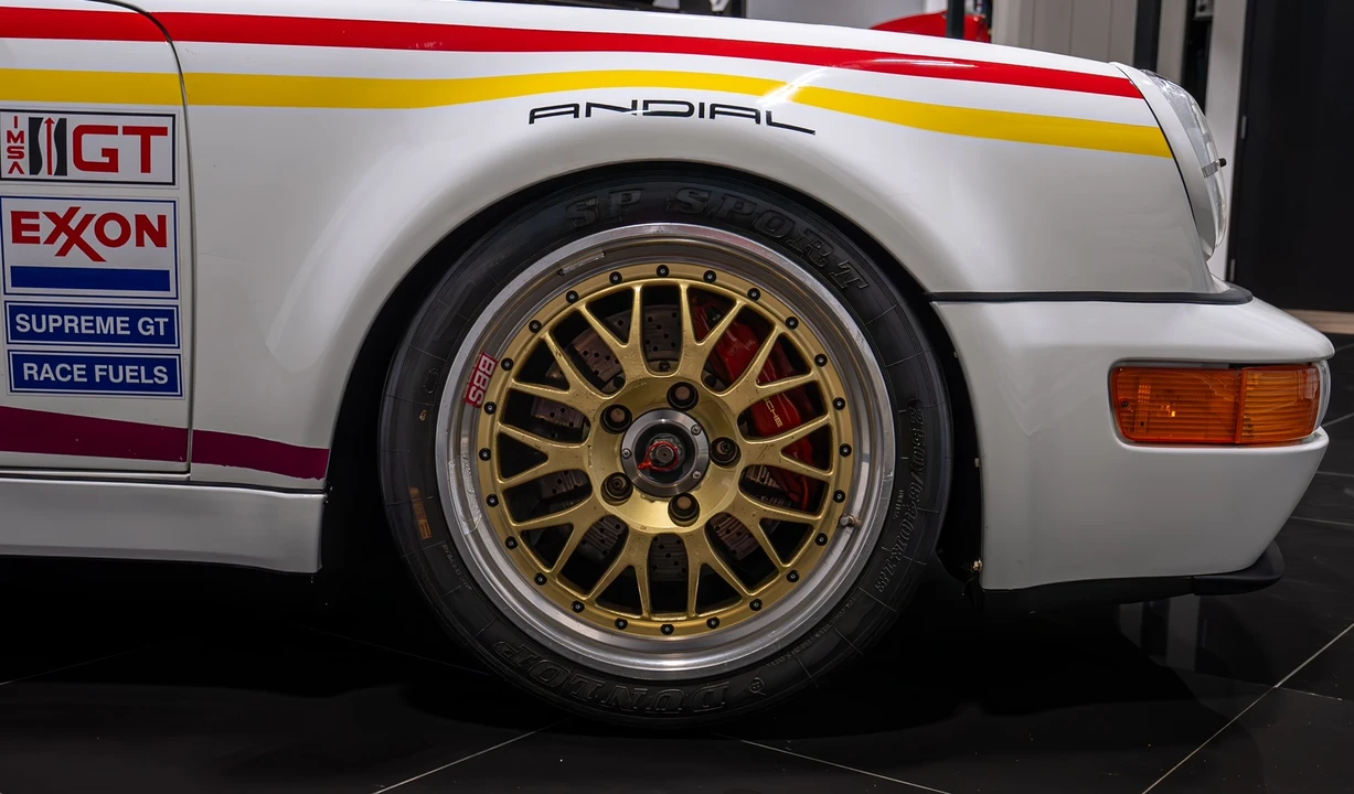 1993 Porsche 964 Carrera RS - Image 30 of 31