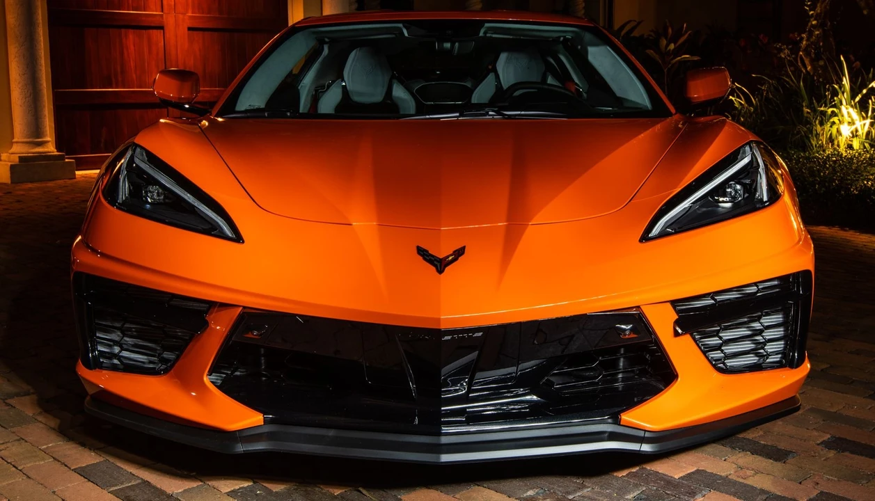 2020 Chevrolet Corvette C8 - Image 5 of 17