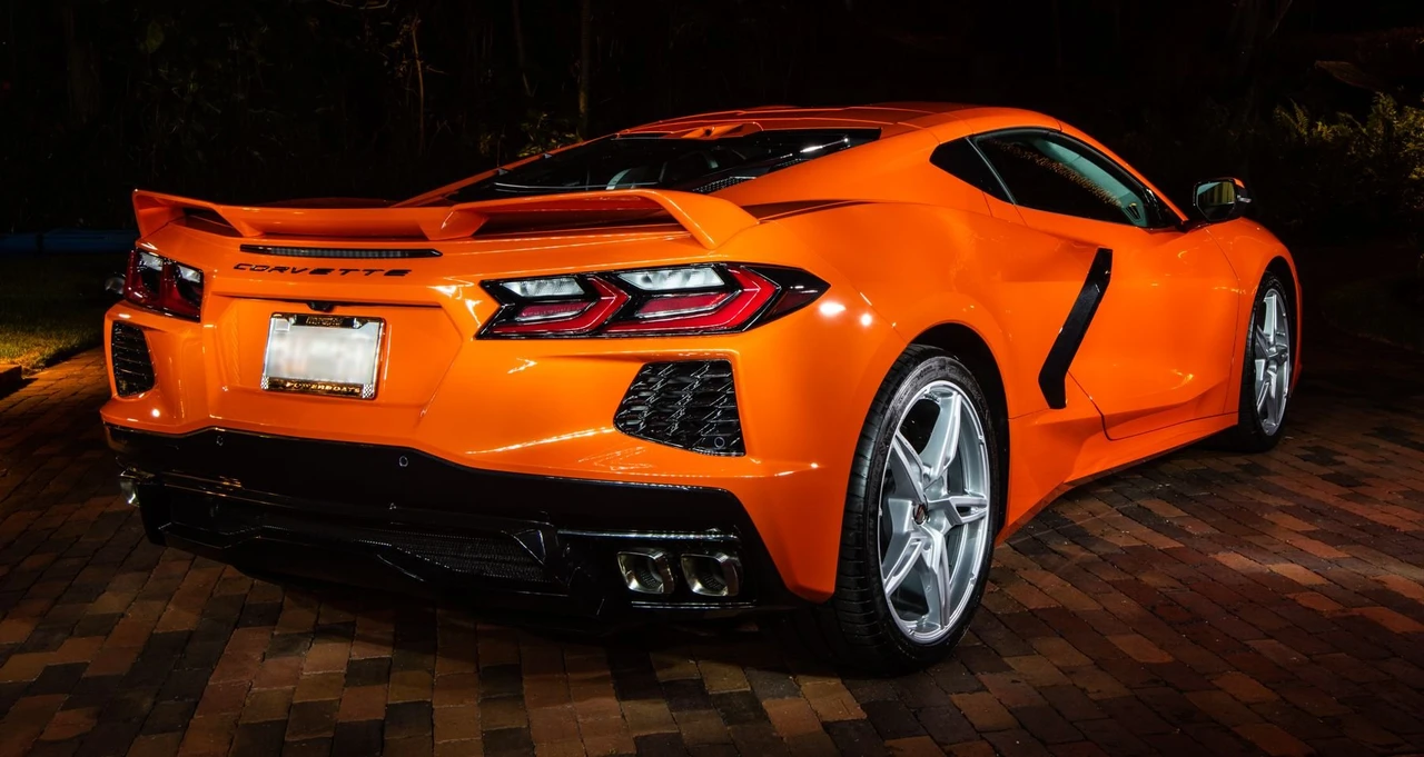 2020 Chevrolet Corvette C8 - Image 9 of 17