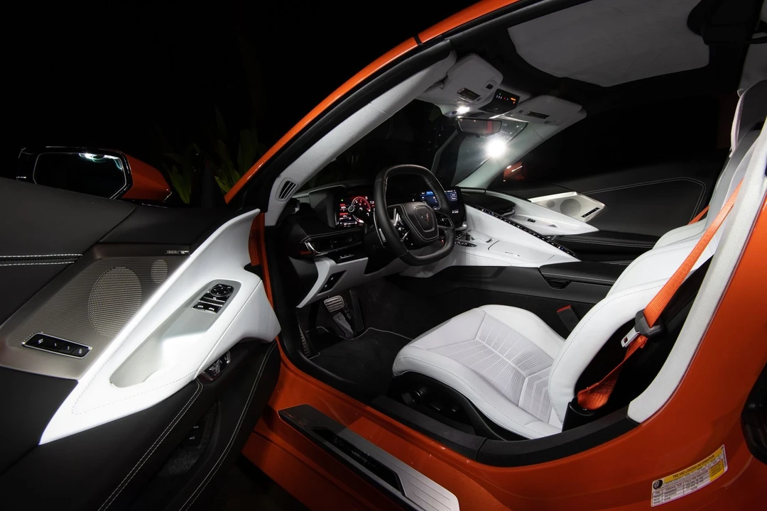 2020 Chevrolet Corvette C8 - Image 3 of 17