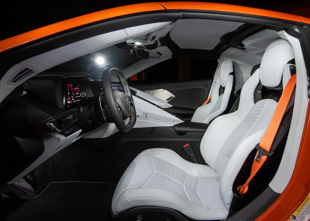 2020 Chevrolet Corvette C8 - Image 12 of 17
