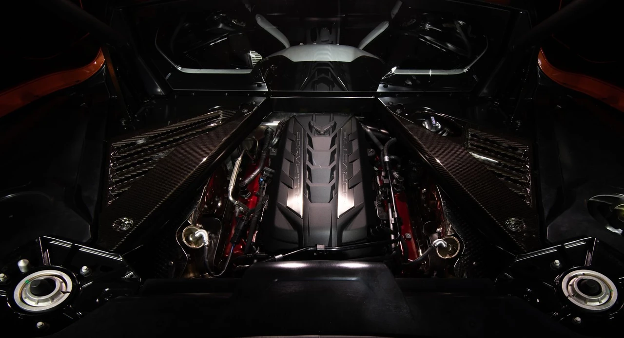 2020 Chevrolet Corvette C8 - Image 6 of 17