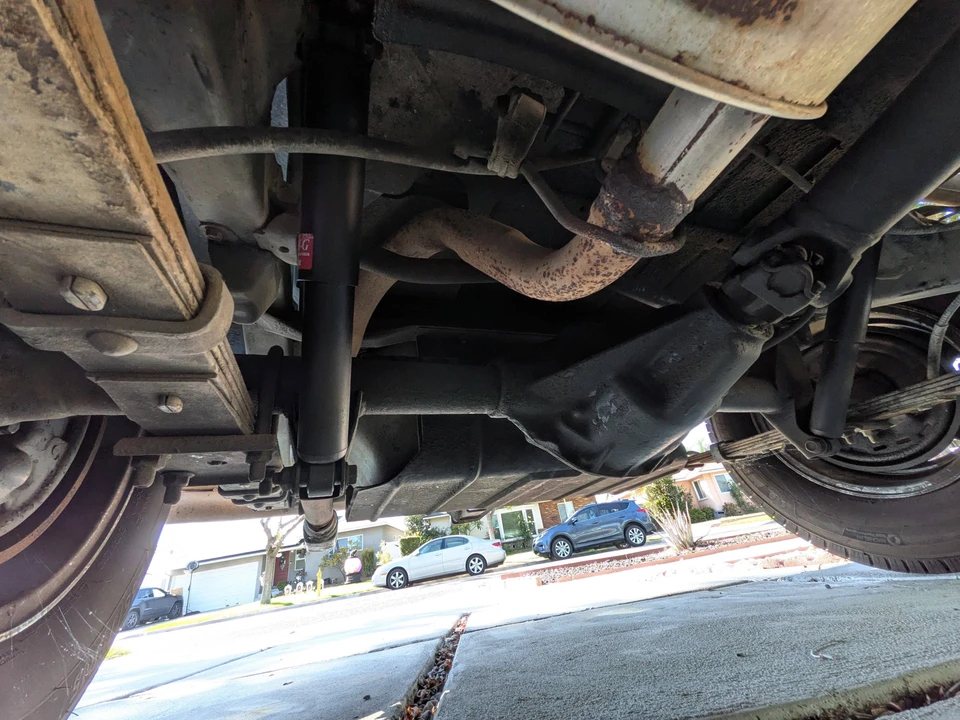 1988 Jeep YJ Wrangler - Image 8 of 11