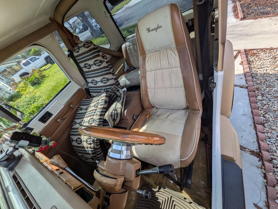 1988 Jeep YJ Wrangler - Image 7 of 11
