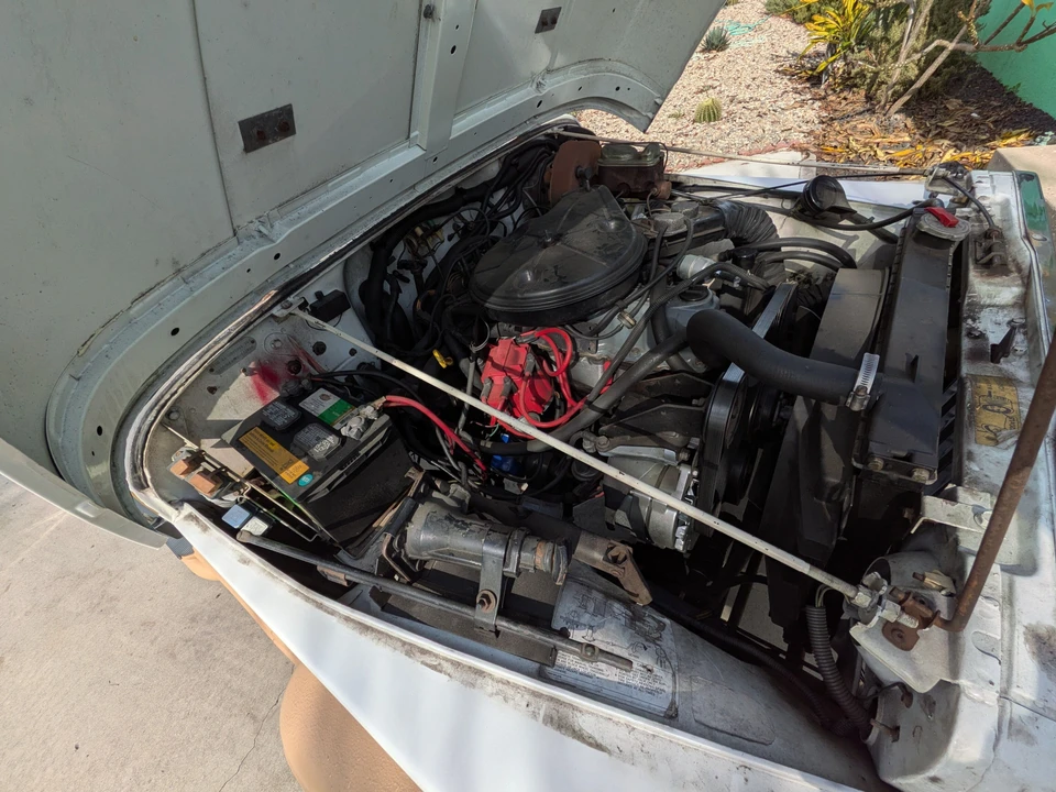 1988 Jeep YJ Wrangler - Image 3 of 11