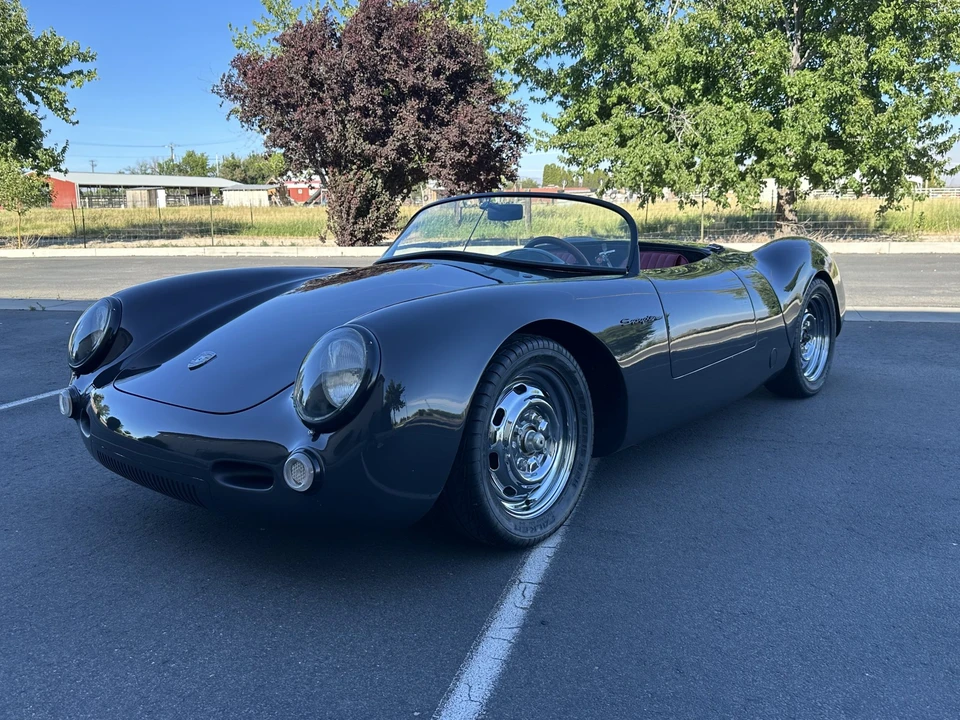 Porsche 550 - Image 3 of 31