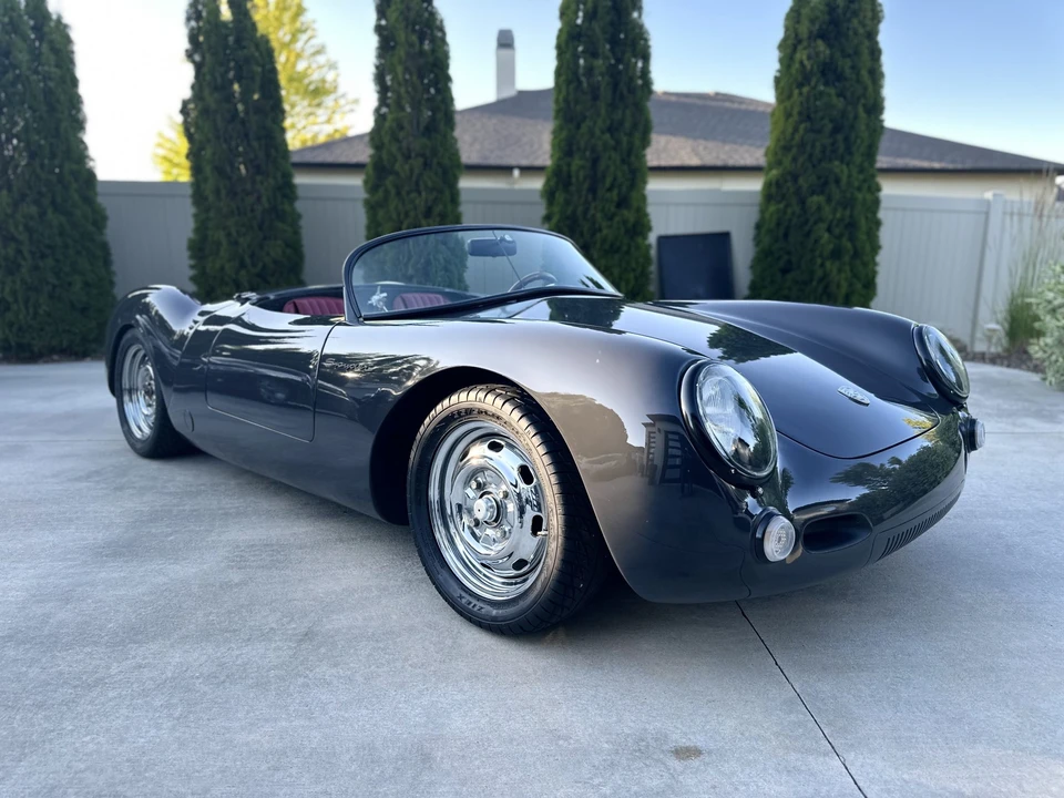 Porsche 550 - Image 10 of 31