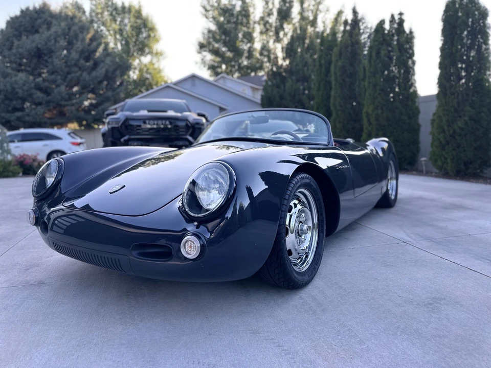 Porsche 550 - Image 5 of 31
