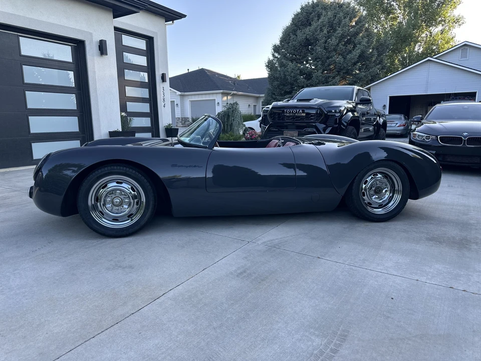 Porsche 550 - Image 2 of 31