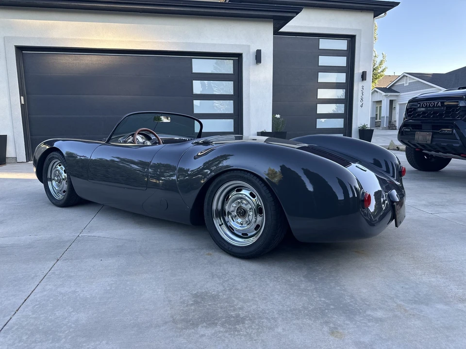 Porsche 550 - Image 19 of 31