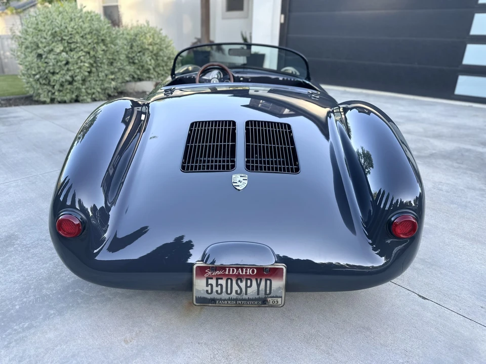Porsche 550 - Image 17 of 31