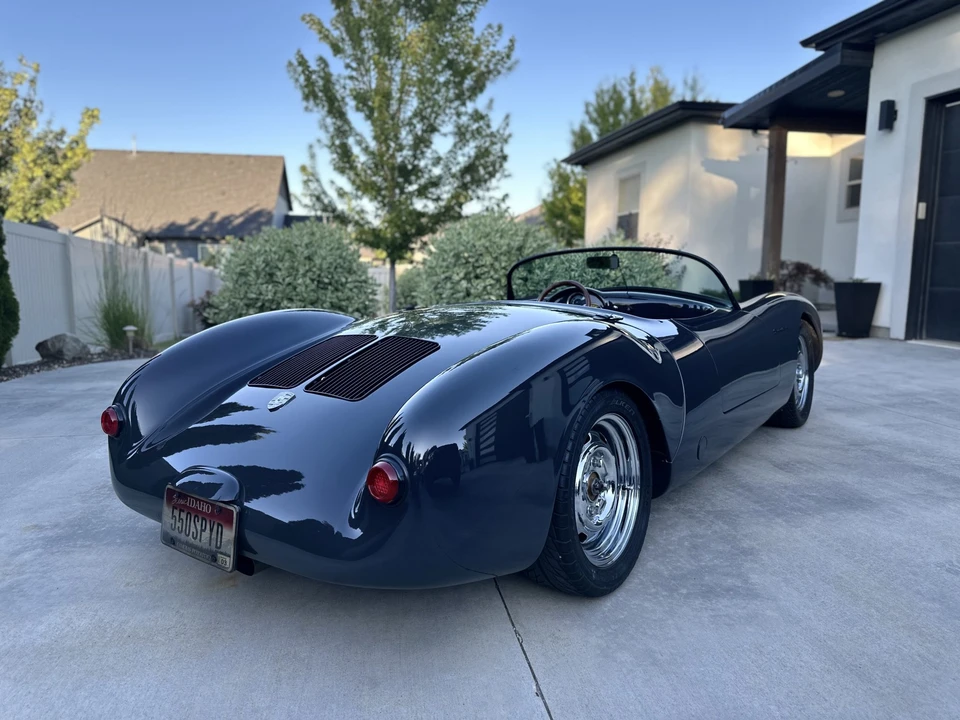 Porsche 550 - Image 14 of 31