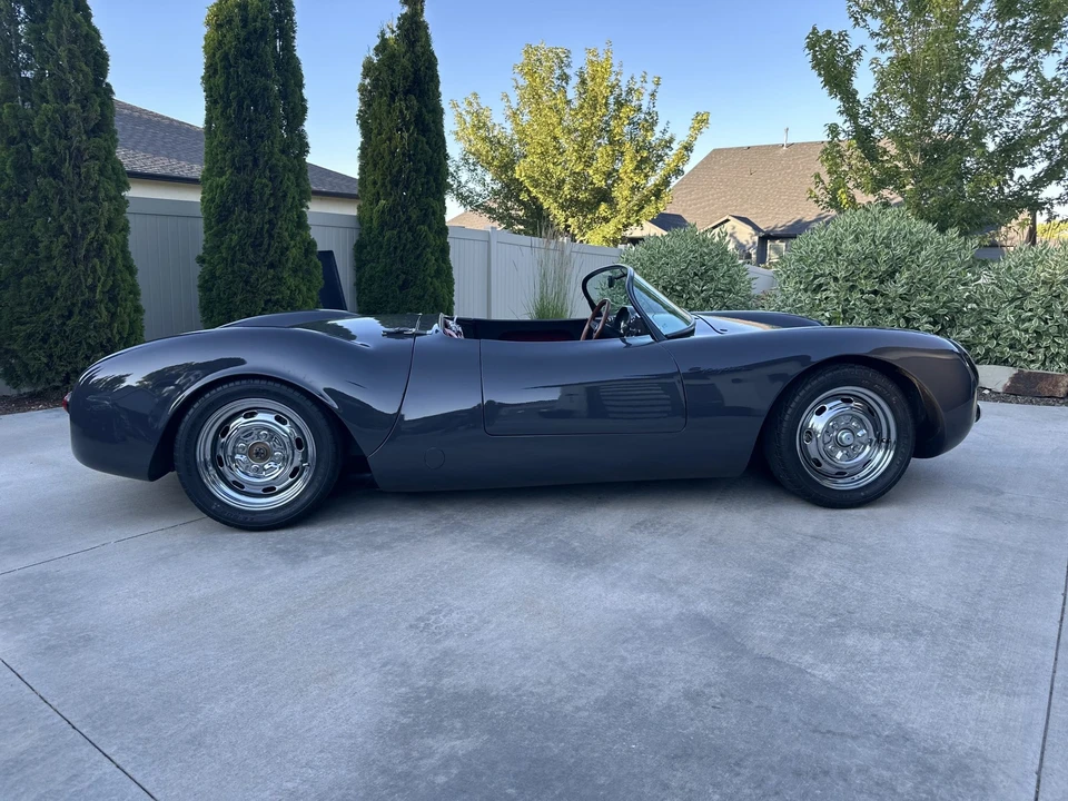 Porsche 550 - Image 13 of 31