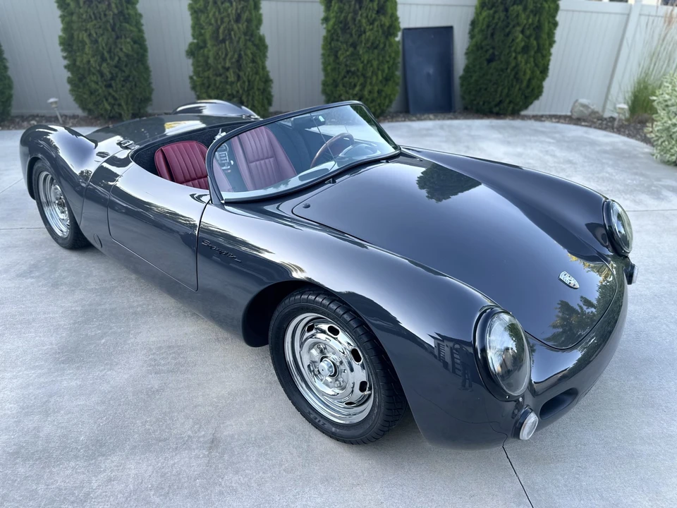 Porsche 550 - Image 9 of 31