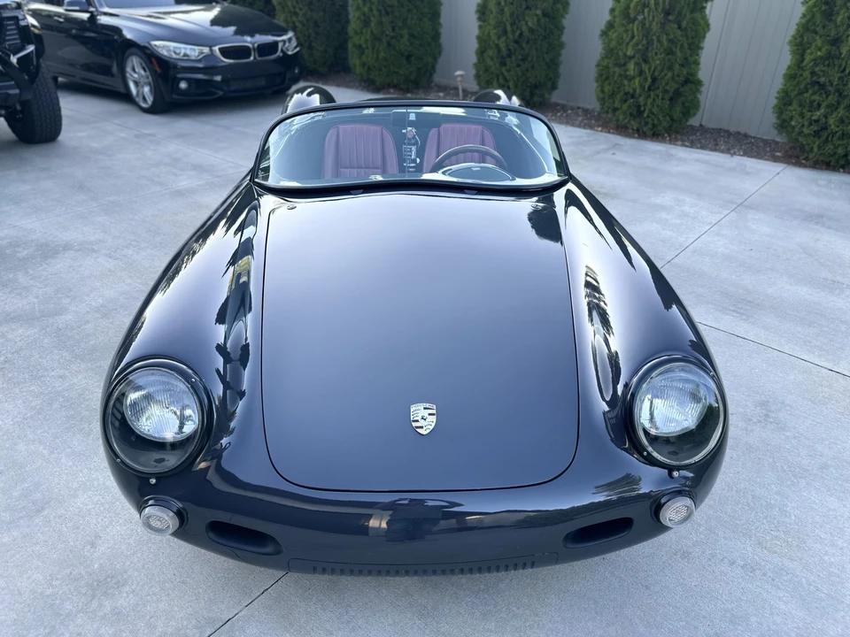 Porsche 550 - Image 6 of 31