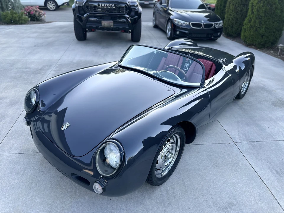 Porsche 550 - Image 4 of 31