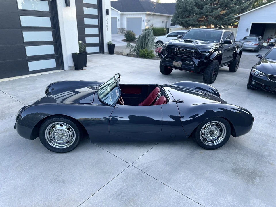 Porsche 550 - Image 20 of 31