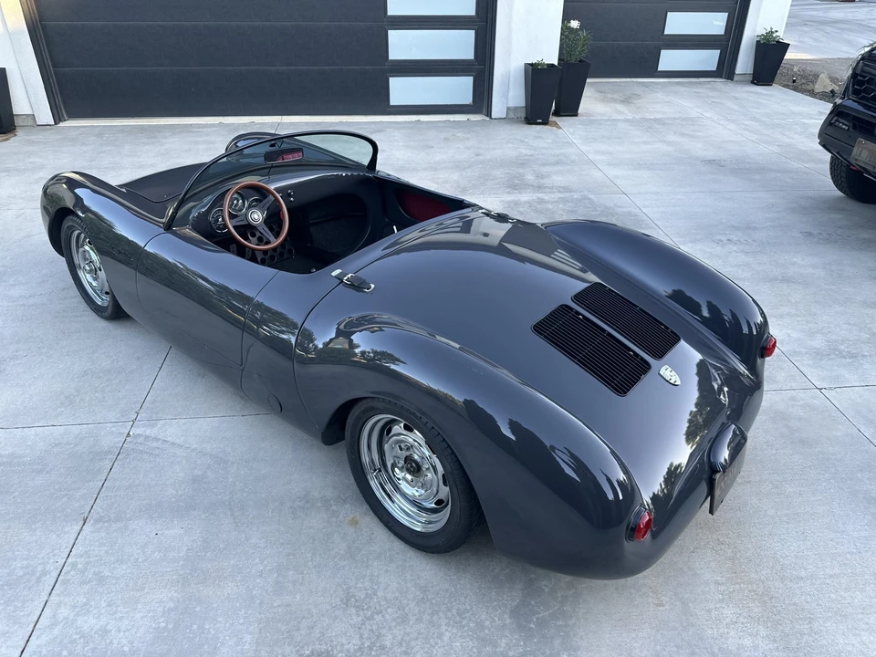 Porsche 550 - Image 18 of 31
