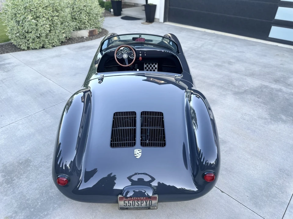 Porsche 550 - Image 16 of 31