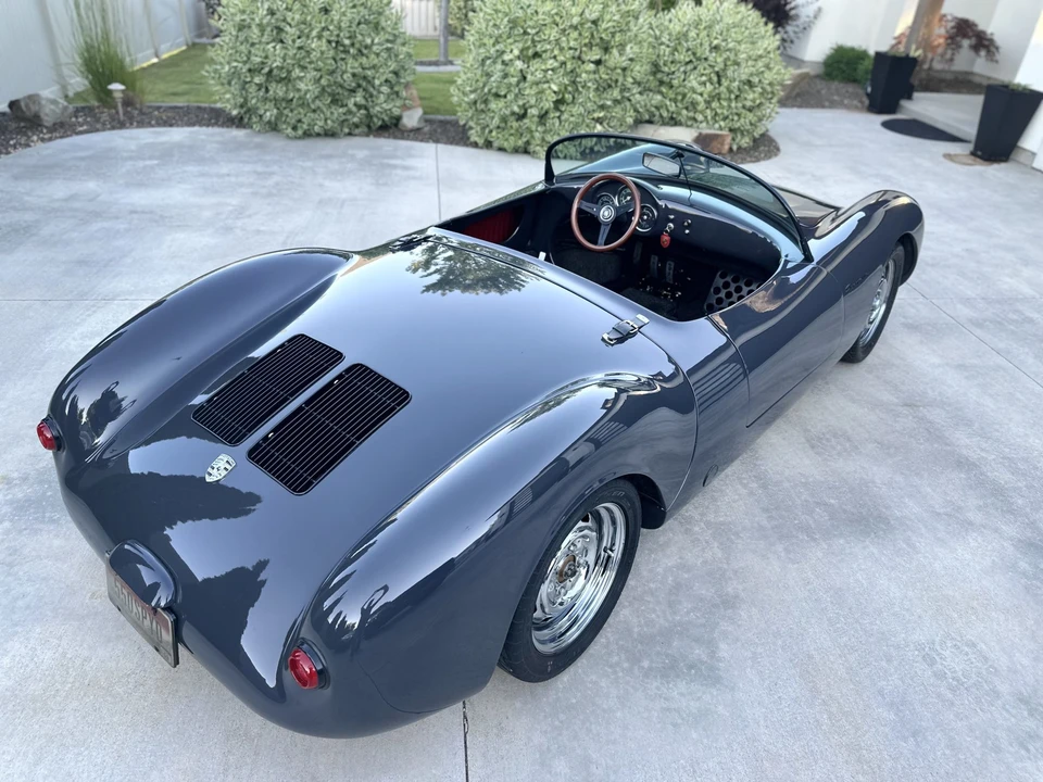 Porsche 550 - Image 15 of 31