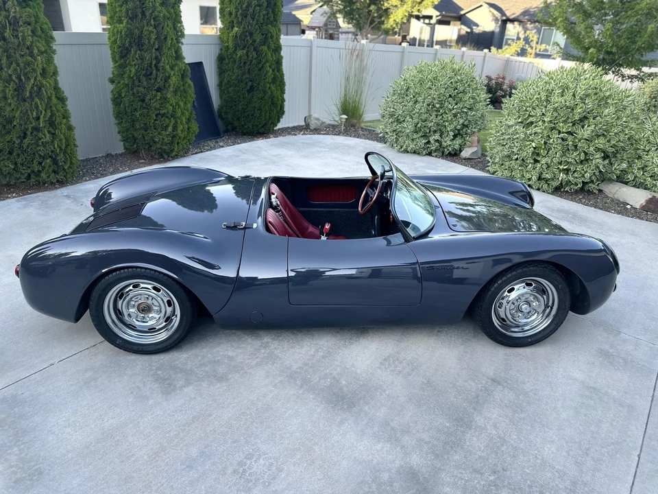 Porsche 550 - Image 12 of 31