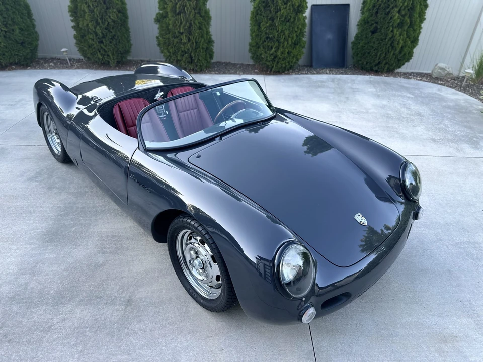 Porsche 550 - Image 8 of 31
