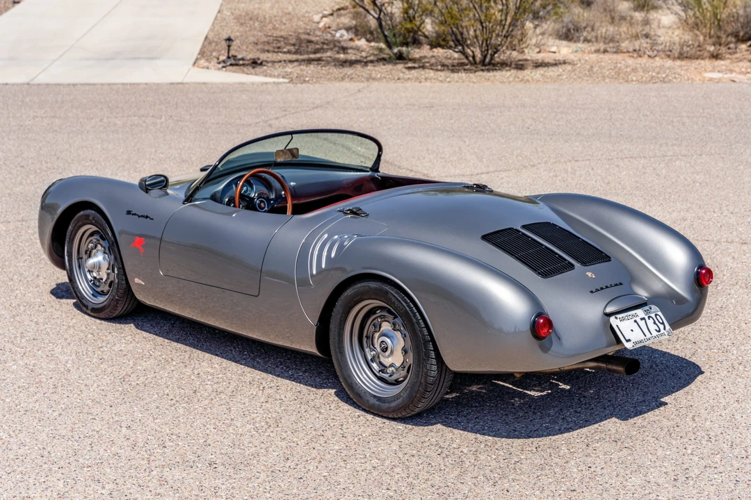 Porsche 550 - Image 8 of 31