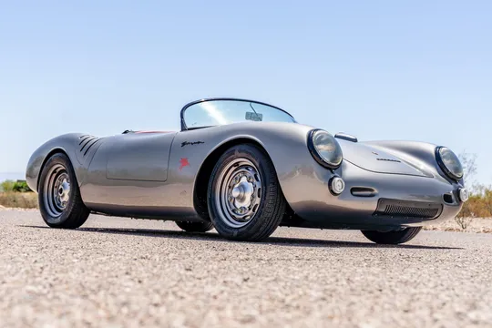 Porsche 550 - Image 4 of 31