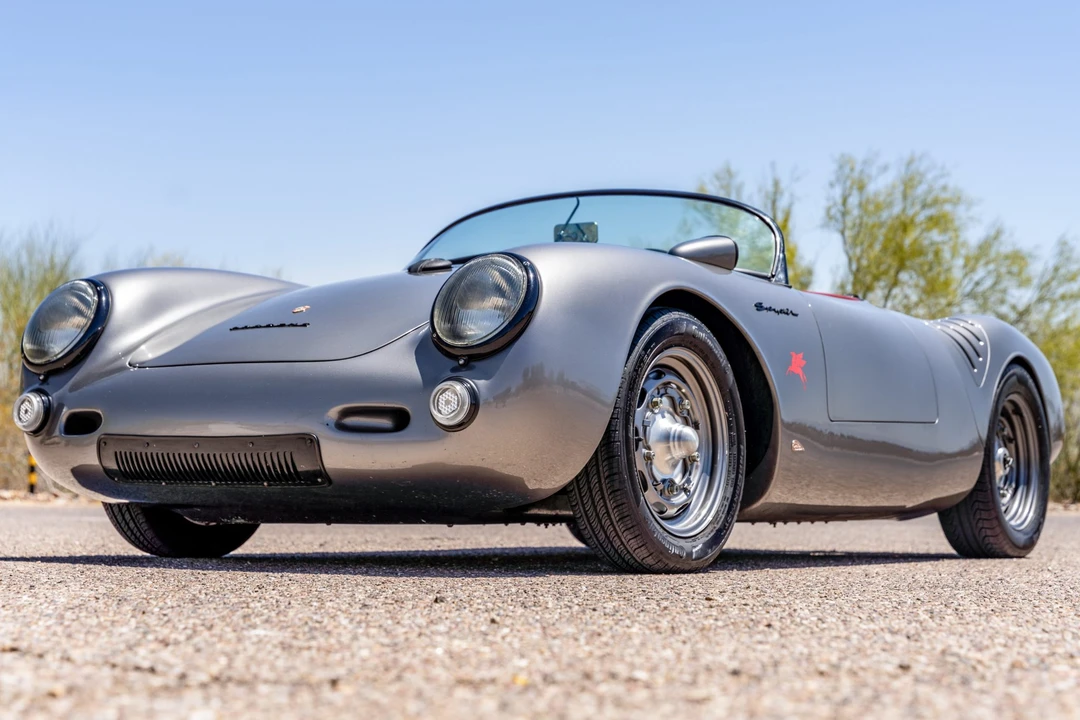 Porsche 550 - Image 1 of 31