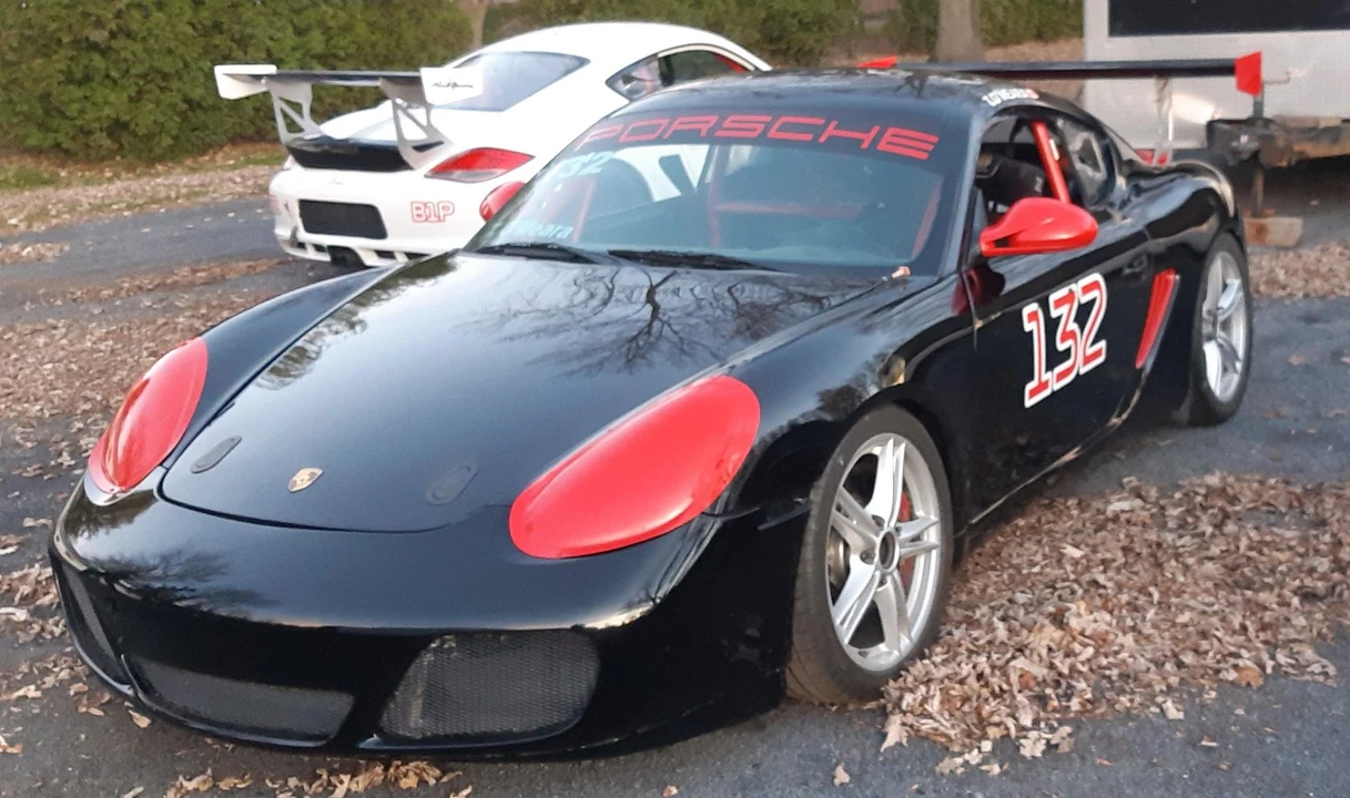 2010 Porsche 987 Cayman S - Image 2 of 7