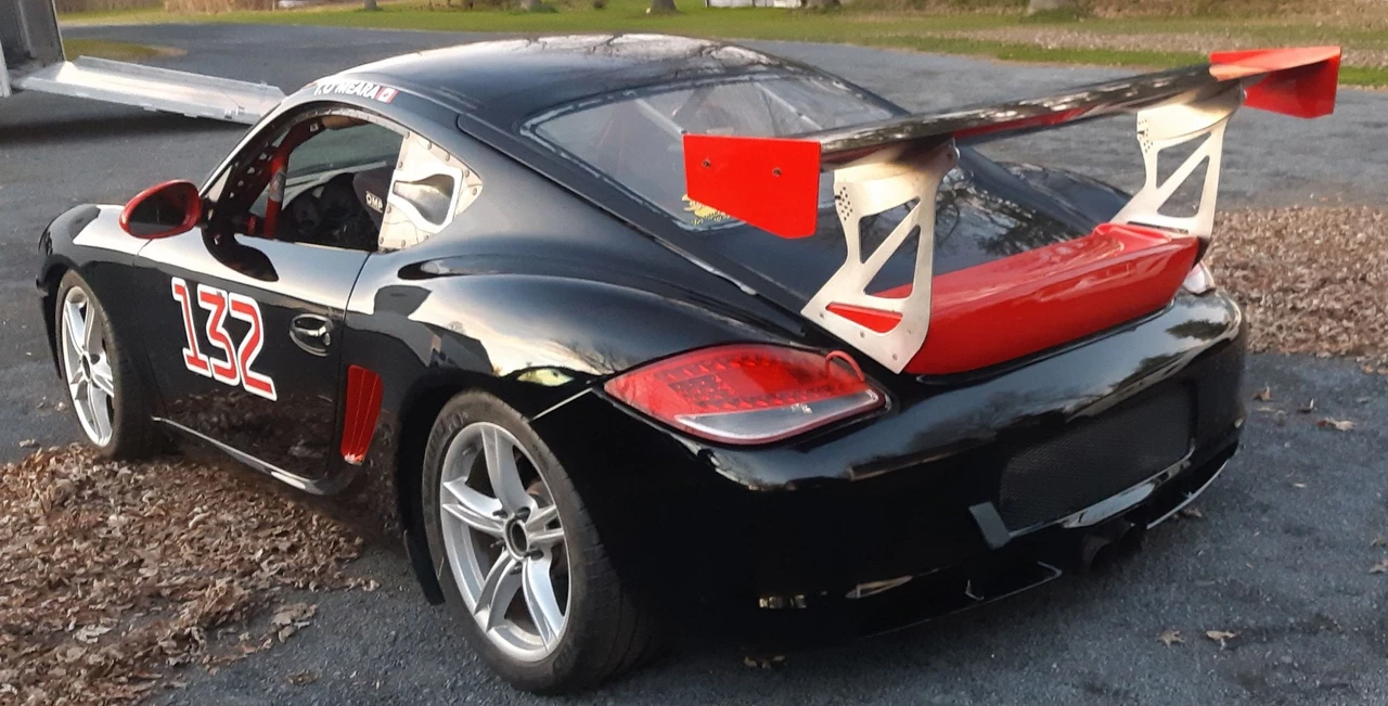 2010 Porsche 987 Cayman S - Image 4 of 7