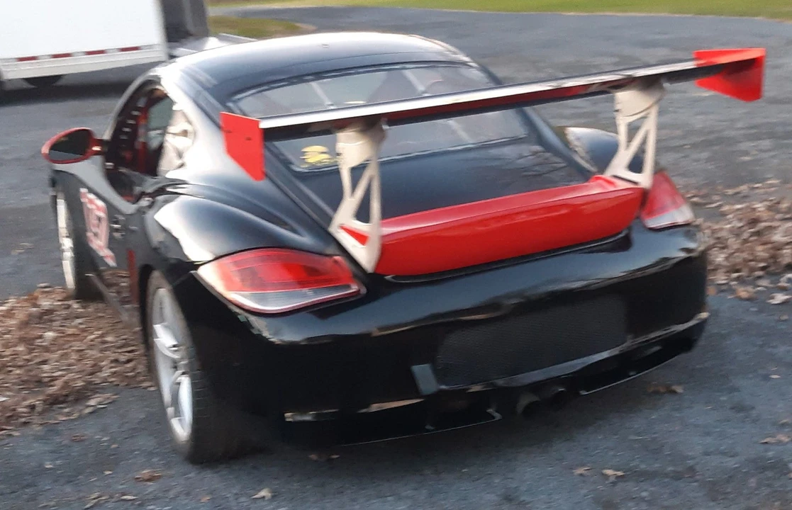 2010 Porsche 987 Cayman S - Image 6 of 7